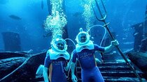 Dubai: Lost Chambers Aquarium in Atlantis with Optional Transport