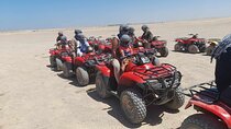 3 Hours Dessert Quad Safari Hurghada