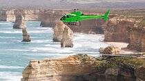 Melbourne to 12 Apostles VIP Helicopter Tour (1 hour Flight)