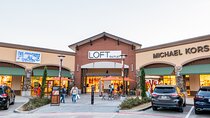 Private Shopping Tour from Dallas Hotels to Allen Premium Outlets