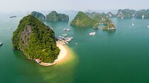 Luxury Cruise full day Explore Halong Bay from Hanoi