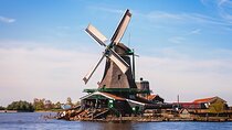 VIP Private tour- Zaanse Schans & Country Side inc Transportation