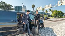 Lisbon Airport Private Transfer – Unlimited Waiting Included