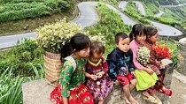 From Hanoi: Ha Giang 4 Days 3 nights- Private Loop Tour