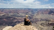 Sedona to Grand Canyon Private Tour