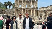 Private Kusadasi Shore Excursion: Ephesus - House of Virgin Mary 