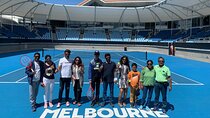Melbourne Park Tennis Experience