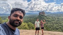 Private Dambulla Sigiriya Tour from Kandy with friendly chauffeur