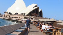 Private Luxury Half Day Sydney City Tour