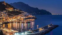 Naples to Sorrento, Amalfi, Ravllo and Cetara 10-Hour Tour