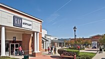 Private Shopping Tour from Washington to Leesburg Premium Outlets
