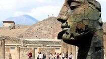 Guided Tour of Pompeii and Herculaneum with Lunch and Ticket 
