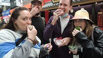 Osaka private food tour "Eat like a local in Osaka"