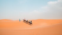 Private 3 Day Desert Tour from Fes to Marrakech