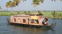 Aleppey House Boat Cruise, Cochin Excursions from Cruise Terminal