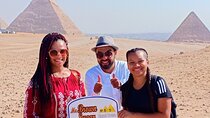 luxury guided trip to giza pyramids,panorama,valley temple,sphinx