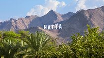 From Dubai: Hatta Sightseeing Tour with kayaking
