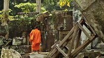 Private Guided Tour Khmer Temples Beng Mealea and Koh Ker