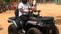 ATV Ride with Coffee, Chocolate Tasting and Cenote in Punta Cana 