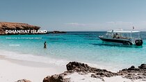 Muscat: Daymaniyat island Natural Reserve and Dolphin Watching
