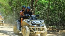 Combo Xtreme Tulum Mayan Ruin Single ATVS & Snorkeling in Cenote