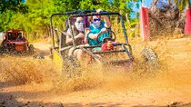 Buggy or ATV Tour at Macao Beach and the cave in Punta Cana