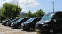 Private Transfer to Porto from Tarouca