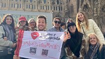 Sagrada Familia Exterior Tour