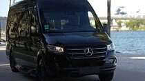 Mercedes Benz Sprinter Airport Transfer