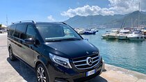 Private Transfer from Positano to Salerno