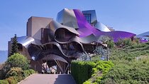 Marques de Riscal and Ysios Rioja Wine Tour w/ Lunch from Bilbao