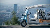 eTukTuk Private Tour - Best of Zürich