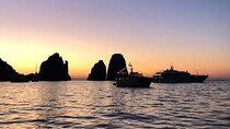 An enchanted moment: Capri's sunrise