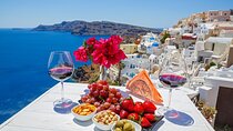 Half-Day Private Santorini Wine Tour Experience