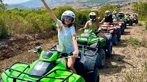 Quad Biking in Rif Mountains with Spectacular Views