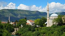 Private Guided Mostar and Kravica Waterfall Tour from Split
