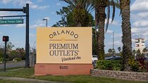 Private Shopping Tour from Orlando to Orlando Vineland Outlets