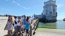 Lisbon Private City Tour with a River Boat Crossing Included