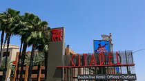 Private Shopping Tour from Los Angeles hotels to Citadel Outlets