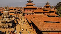 Kathmandu Bhaktapur Patan Durbar Square Private Tour