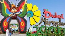 Combo: Dubai Miracle Garden + Butterfly Garden Ticket