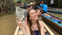 Cu Chi Tunnels & Mekong Delta Tour with Cooking class (Veg)