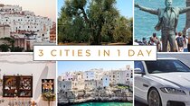Ostuni, Locorotondo & Polignano: Private Full-day Tour