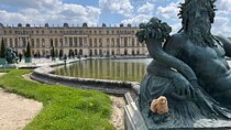 Versailles Half Day Private Tour Trianons & Gardens Included