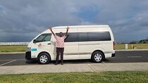 Private Luxury Van : Nadi Airport to intercontinental Resort