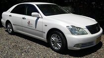 Private Camry/Mini Van Transfer: Denarau Hotels to Nadi Airport