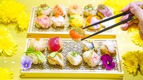 Sushi Making Experience in Shinjuku【Temari】