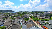 Private Tour Jeonju Hanok Village from Seoul