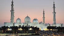 The Most Starling Sunset Tour Abu Dhabi Sheikh Zayed Mosque