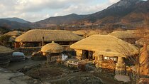 Private Tour Folk Village, Suwon hwaseong fortress,Icheon Ceramic